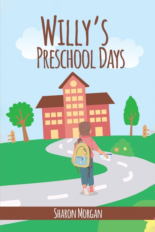 Couverture_Willy's Preschool Days