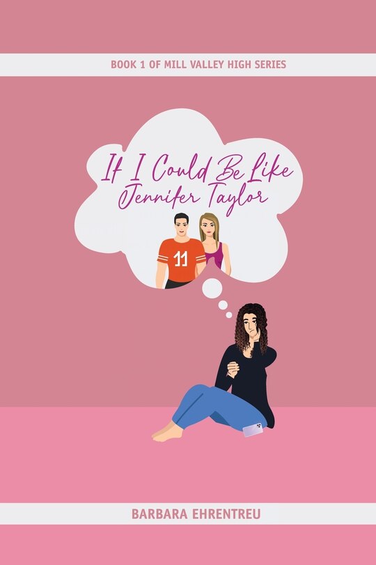 Front cover_If I Could Be Like Jennifer Taylor