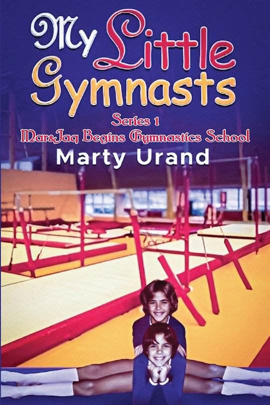 Front cover_My Little Gymnasts