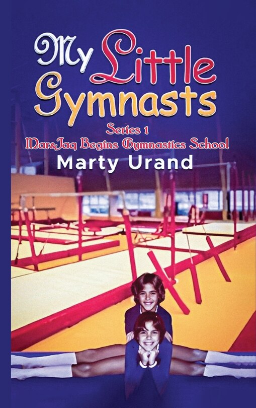 Front cover_My Little Gymnasts