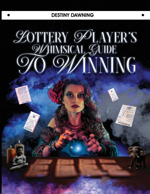 Front cover_Lottery Player's Whimsical Guide To Winning