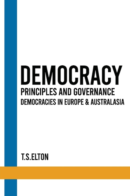 Couverture_DEMOCRACY Principles and Governance