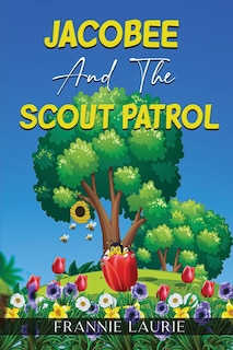 Front cover_Jacobee and the Scout Patrol
