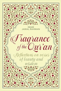 Couverture_Fragrance of the Qur'an