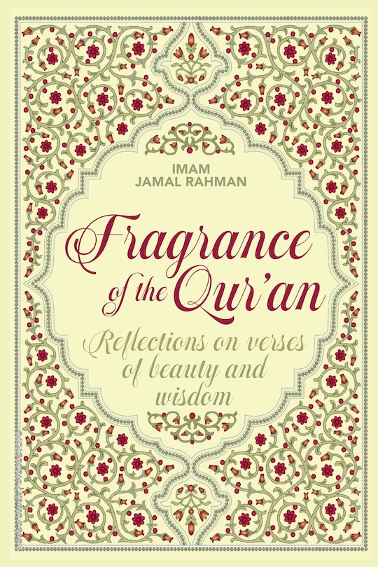 Couverture_Fragrance of the Qur'an