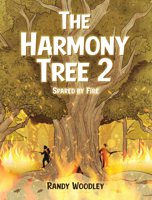 Front cover_The Harmony Tree 2