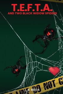 Couverture_T.E.F.T.A. & Two Black Widow Spiders