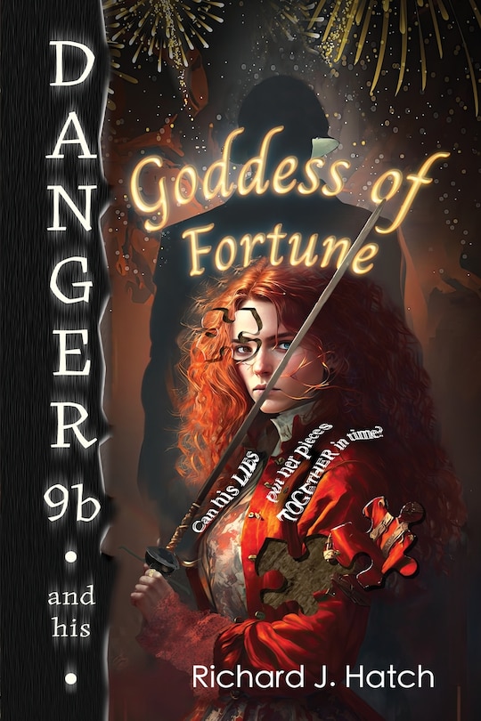Front cover_Danger9b and his Goddess of Fortune