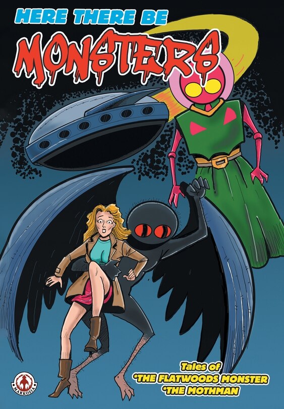 Couverture_Here there be Monsters