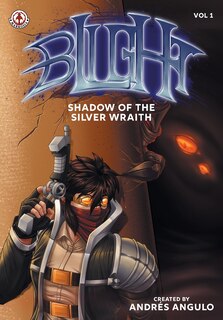 Front cover_Blight (volume 1)