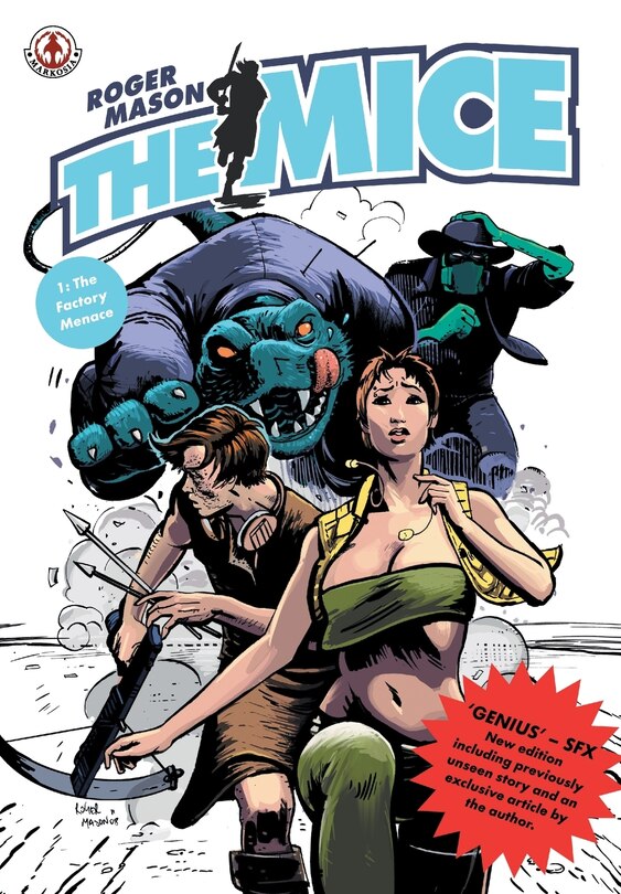 Couverture_The Mice