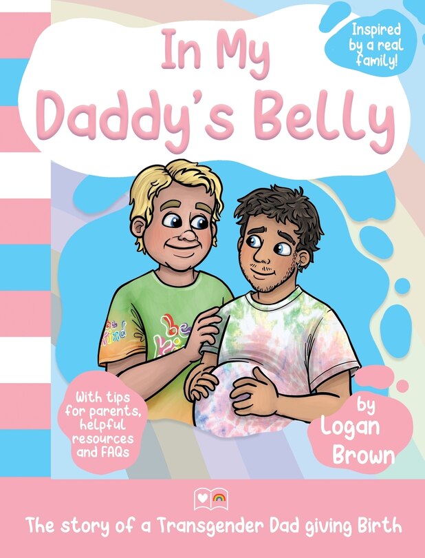 Front cover_In My Daddy's Belly