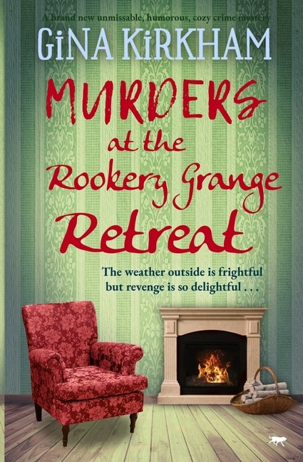 Couverture_Murders at The Rookery Grange Retreat