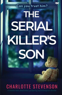 Front cover_The Serial Killer's Son