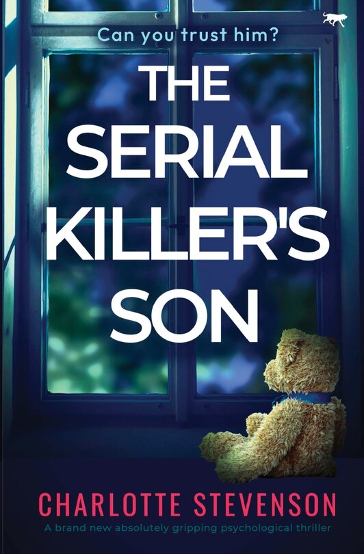 Front cover_The Serial Killer's Son
