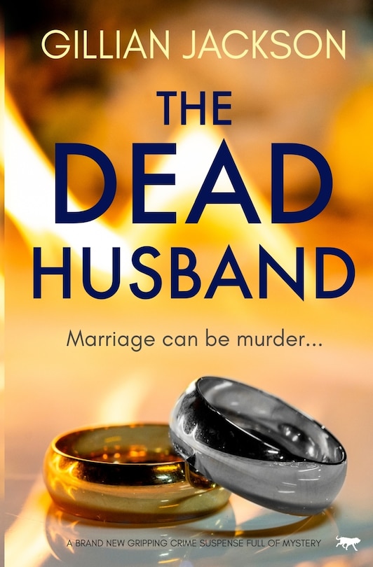 Front cover_The Dead Husband