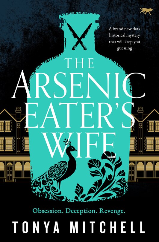 Front cover_The Arsenic Eater's Wife