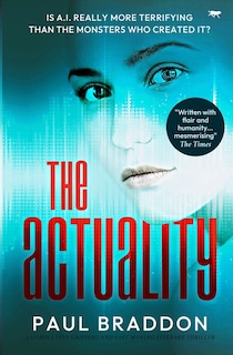 Front cover_The Actuality