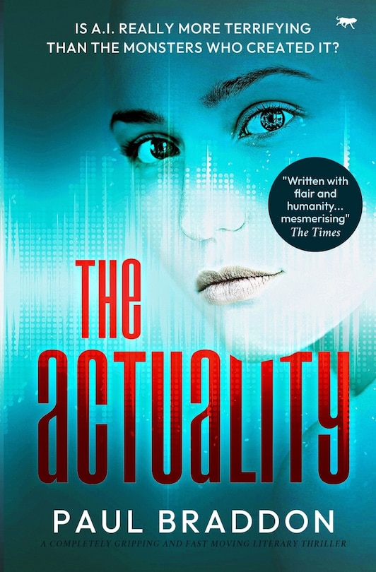 Front cover_The Actuality