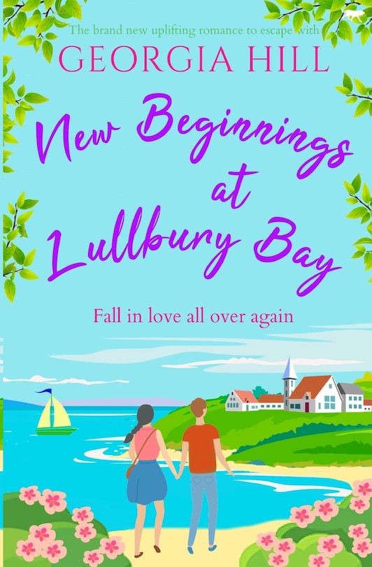 Couverture_New Beginnings at Lullbury Bay
