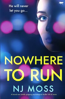 Front cover_Nowhere to Run