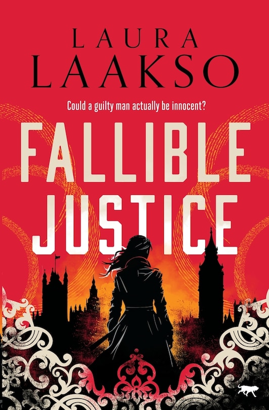 Front cover_Fallible Justice