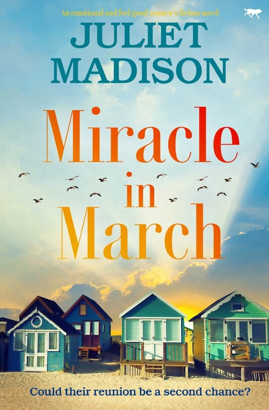 Front cover_Miracle in March