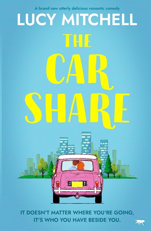 Front cover_The Car Share