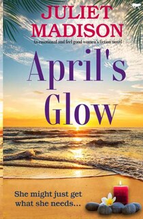 Front cover_April's Glow