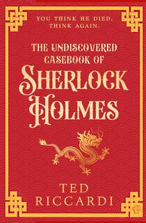 Couverture_The Undiscovered Casebook of Sherlock Holmes