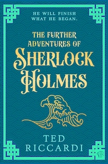 Couverture_The Further Adventures of Sherlock Holmes