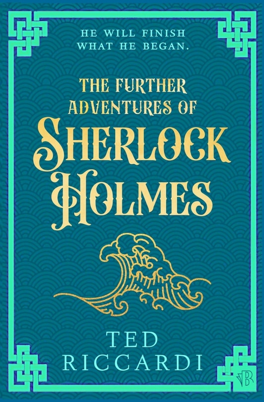 Couverture_The Further Adventures of Sherlock Holmes