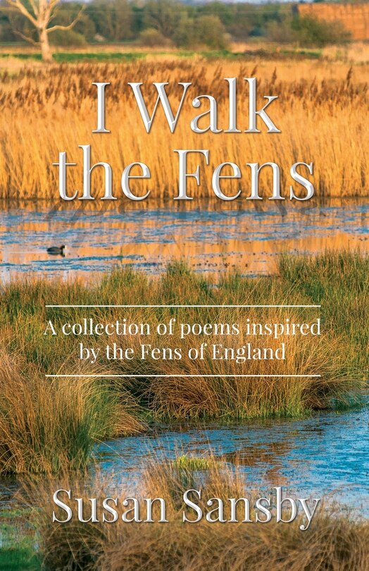 Front cover_I Walk The Fens
