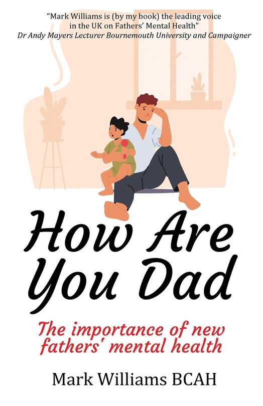 Front cover_How Are You Dad