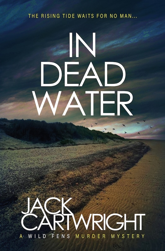 Front cover_In Dead Water