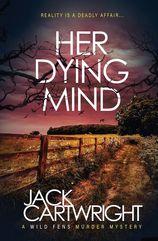Front cover_Her Dying Mind