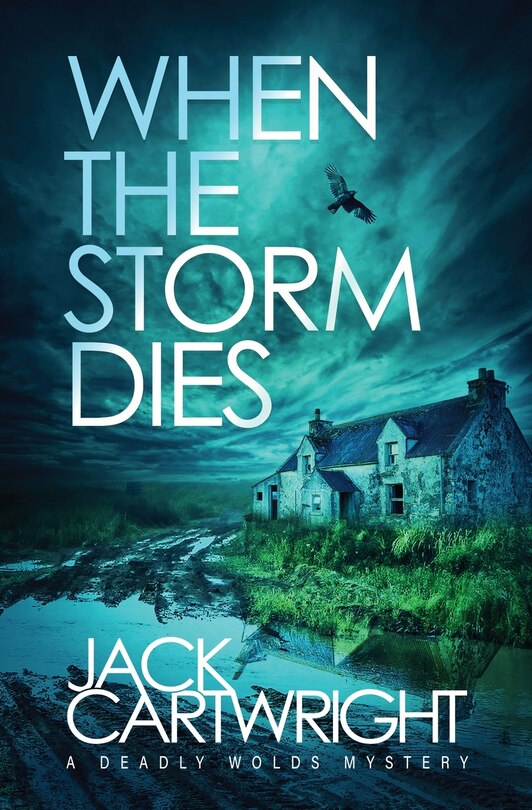Front cover_When The Storm Dies