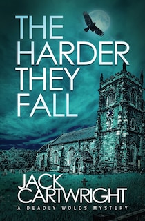 Front cover_The Harder They Fall