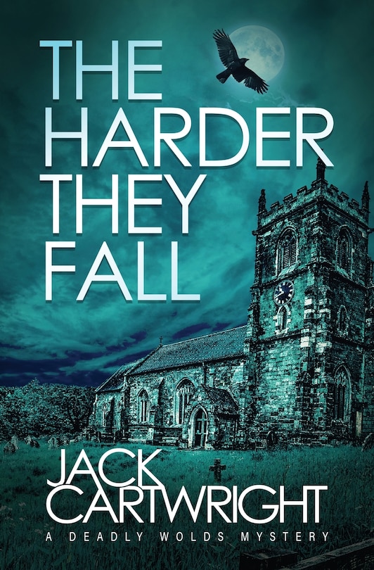 Front cover_The Harder They Fall