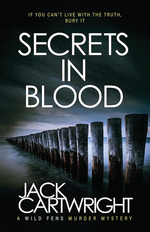 Front cover_Secrets In Blood