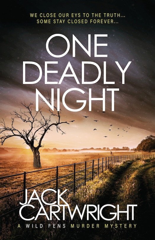 Front cover_One Deadly Night