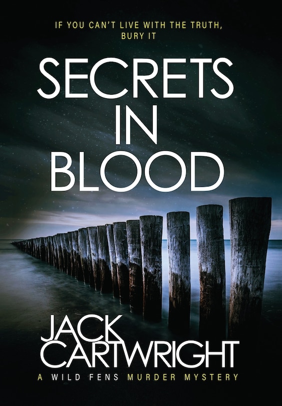 Front cover_Secrets In Blood