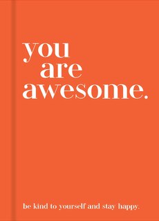 Front cover_You Are Awesome