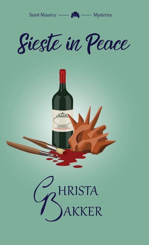 Front cover_Sieste in Peace