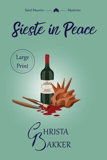 Front cover_Sieste in Peace