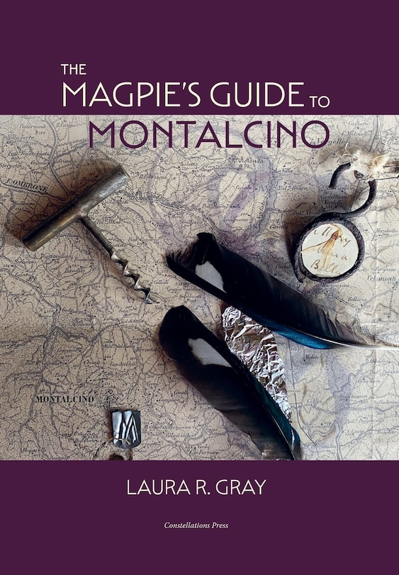 Front cover_The Magpie's Guide to Montalcino