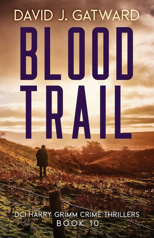 Front cover_Blood Trail
