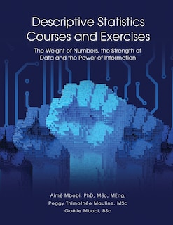 Front cover_DESCRIPTIVE STATISTICS Course and Exercises