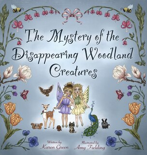 Couverture_The Mystery of the Disappearing Woodland Creatures