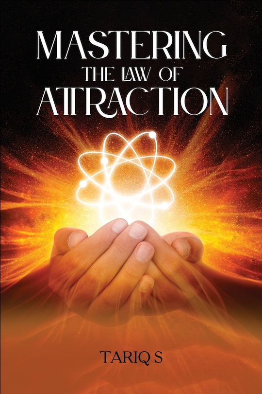 Couverture_Mastering the 'Law of Attraction'